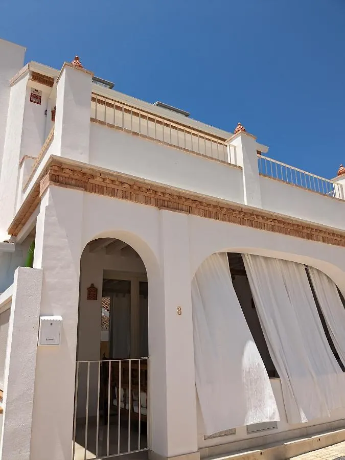 Apartamento Cornise El Rompido 0*,  España